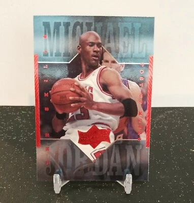 Michael Jordan 1999 Upper Deck Basketball Athlete Of The Century #73 - Image 1 of 4