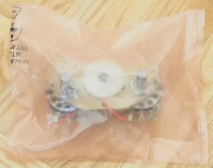 1 x Nagra IV - S / TC Potis Gekoppelt - Kit # 7106520000 ! NOS ! RAR ! TOP ! - Bild 1 von 2