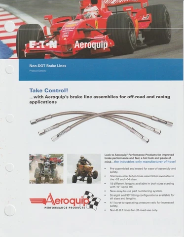 2007 Kimi Räikkönen Aeroquip Marlboro Ferrari Formula 1 F1 handout Cover