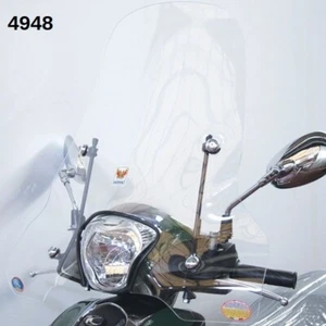 SC3025 Plaque Pare-Brise Type Original ISOTTA Pour Kymco People One 125I 2013 - Photo 1/3