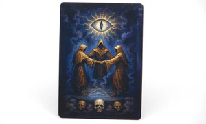 The Real Dark Ritual | MTG Satirical Fan Art - Picture 1 of 3
