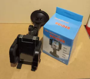 Universal Car Phone Holder, Suction - Joblot of 10 - Picture 1 of 3
