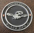 Call Of Duty Black Ops II Play Station X Box Token Coin Medal