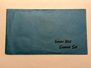 1987 Denver Mint Souvenir Set - Picture 1 of 3