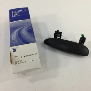 (1) Genuine GM 22620527 Door Handle - Picture 1 of 9