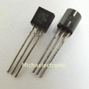 10 piezas Z0607MA genuino ST TO-92 - Imagen 1 de 6
