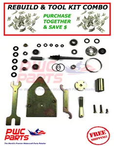 SeaDoo Supercharger Rebuild & Tool Kit RXT-X RXP-X GTX 215/255/260 Rep 420881102 - Picture 1 of 1