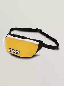 Bolsa VOLCOM Unisex STONE AZZA - GLD - D6541900 - NUEVA CON ETIQUETAS - Imagen 1 de 3