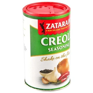 Condimento criollo estilo Nueva Orleans Zatarain, 8 oz 8 onzas (paquete de 1) - Imagen 1 de 9