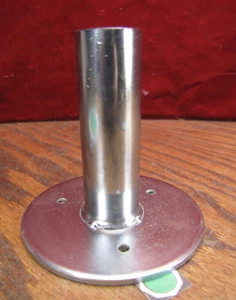 Montaje de tubería transportadora Creform 1-1/4" x 4" pie de soporte EF-1206S - Imagen 1 de 3