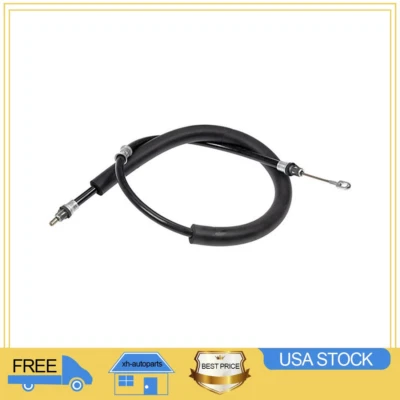 For 2006-2008 2009 2010 Jeep Commander Rear Right Parking Brake Cable 1x Dorman - Image 1 of 3