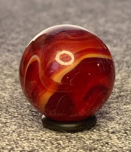 MF Christensen antique marble .69" - Picture 1 of 8