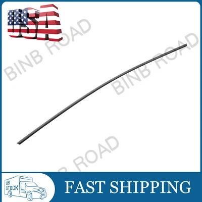 PARA BMW E60 Serie 5 Parabrisas Delantero Sello Moldura Superior 525i 530i 51317166841 Foto 1 de 4