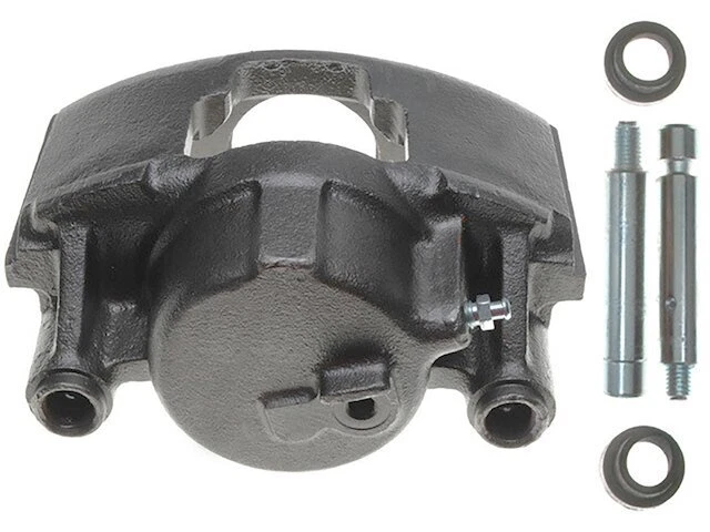 Pinza de freno delantera izquierda para 1988-2000 GMC K2500 1989 1990 1991 1992 ZF331PS Foto 1 de 1