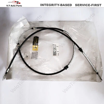 Cable de freno de estacionamiento para Ferrari 612, original: 218117, 249357, 194610 Foto 1 de 3