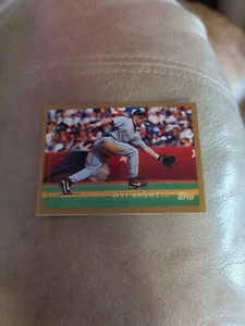 1999 Topps Jeff Bagwell #150 Houston Astros - Picture 1 of 2