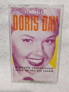 THE ESSENCE OF DORIS DAY retro audio music CASSETTE TAPE DIGITALLY REMASTERED - Picture 1 of 4
