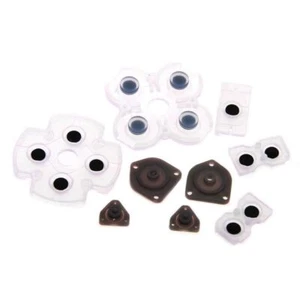 For Sony PS4 Repair Replacement Controller Rubber Conductive Pad Silicon Buttons - Picture 1 of 10