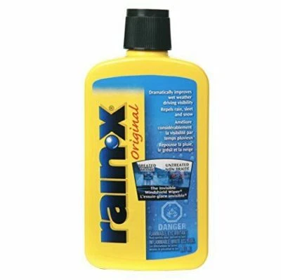 REPELENTE AL AGUA DE VIDRIO ORIGINAL RAIN X 7 OZ ¡¡¡ENVÍO RÁPIDO!!! 6438964 Foto 1 de 2