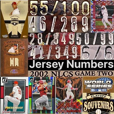 Camiseta Pujols 55 Musial 6 Molina 41 Goldschmidt 46 Arenado 28 Wainwright 50 GU#s Foto 1 de 4