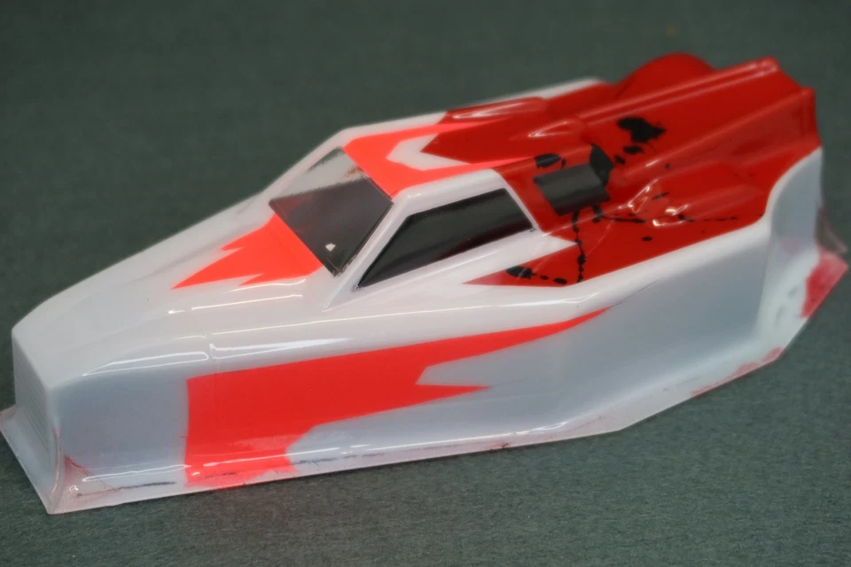 New Custom Painted Body for Losi Mini-B 1/16 Scale Buggy - Image 1 of 1