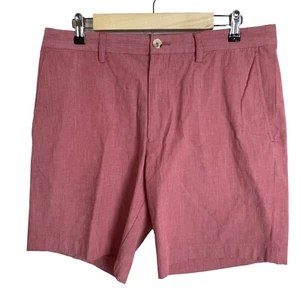 Southern Tide Men's size 34 Chino Shorts Muted Red - Picture 1 of 5