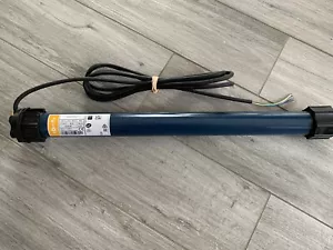 Somfy Oximo 50 RTS 6/17 Funk Rolladenmotor Rohrmotor Rolladenantrieb TOP - Bild 1 von 2