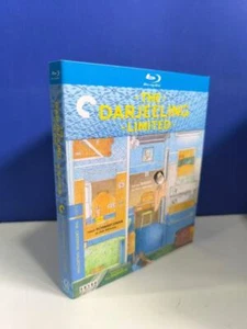 The Darjeeling Limited (2007):1-Disc All Region New Box Set - Photo 1/1