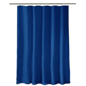 Heavy Shower Curtain Liner 12 Rust Resistant Metal Grommets 3 Weighted Magnet... - Picture 1 of 2