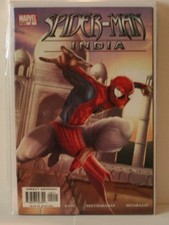 Spider-Man: India #2 (2005) VF/VF+ Cond