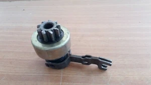 Starter Motor Gear with Fork for Fiat Ducato 79081045 OEM - Picture 1 of 2