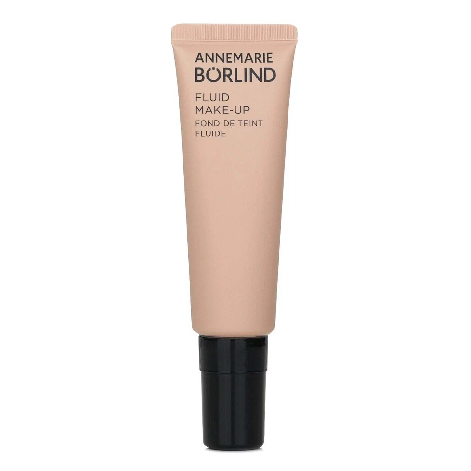 Maquillaje líquido Annemarie Borlind - # miel 30 ml/1 oz Foto 1 de 2