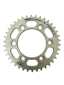 CORONA DUCATI MONSTER 400 600 620 750 800 900 1000 S4 CD 968370AAA NUOVO ORIGIN - Picture 1 of 5