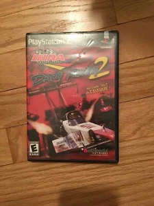 IHRA MOTORSPORTS DRAG RACING 2 - PS2 - FEHLENDES HANDBUCH - GRATIS S/H (H) - Bild 1 von 1