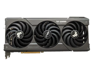 ASUS TUF Gaming RX 7800 XT OC Edition 16GB GDDR6 TUF-RX7800XT-O16G-GAMING - Picture 1 of 5