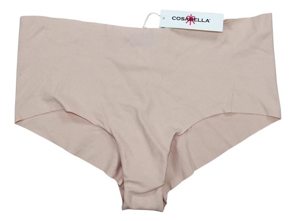 Cosabella Suave Tacto Algodón Caliente Pantalón Estilo Hipster Panty Mujer Ropa Interior Nuevo con Etiquetas Foto 1 de 1