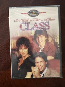 Class (DVD, 2000, 1-Disc) 1983 Comedy Romance Rob Lowe & Andrew McCarthy OOP! - Picture 1 of 2