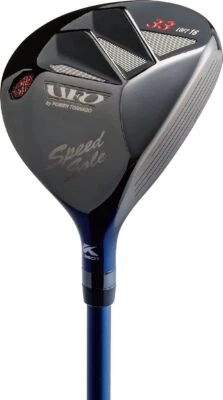 FOR LADIES KASCO UFO POWER TORNADO HYBRID #33 LOFT 16 L-FLEX RESCUE UTILITY - Image 1 of 4