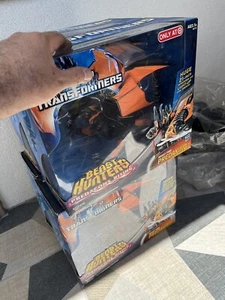 Transformers Beast Hunter Predacon Rising Beast Fire Predaking 4 Sets - Picture 1 of 3