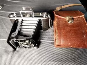 Kodak Anastigmat Luxus/Chrome-Ausführung SELTEN 6,3/10,5 Junior 620 - Bild 1 von 12