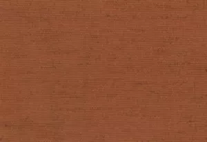 LEGATORIA -Tela per rivestire in canapetta (misto lino) 100x50cm - Marrone - Foto 1 di 1
