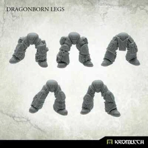 PIERNAS KROMLECH DRAGONBORN - Imagen 1 de 3