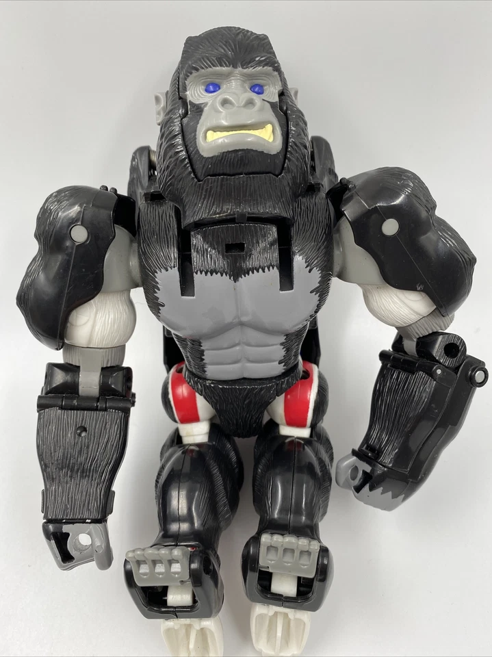 Transformers Beast Wars 1995 vintage OPTIMUS PRIMAL figure maximal kenner - Image 1 of 4