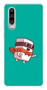 Coque en silicone imprimée compatible Huawei P30 Sushiman - Imagen 1 de 3