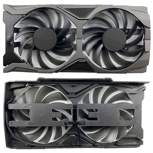 Ventilador enfriador de tarjeta gráfica + panel para INNO3D GeForce RTX2060S GTX1660 1660ti 1660S - Imagen 1 de 11