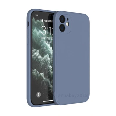 Funda Silicona Lente Cámara Cubierta Para iPhone 15 14 13 12 11 Pro XS Max XR X 8 7 SE Foto 1 de 4