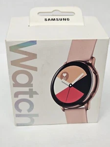 Samsung Galaxy watch active Rose Gold - Picture 1 of 17