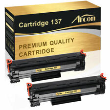 Arcon Compatible Toner Cartridge Replacement for Canon 137 Cartridge