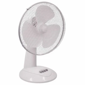 Ventilador de escritorio oscilante de 12 pulgadas TheBigShip® - Imagen 1 de 1