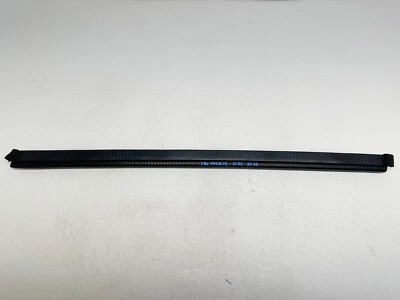 H504109 2013-20 Lincoln MKZ передняя дверь окно уплотнительная полоска отделка хром интерьер - Изображение 1 из 4